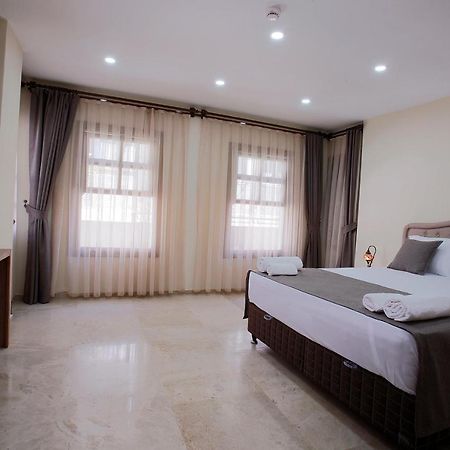 Castle Inn Boutique Hotel Antalya Kültér fotó