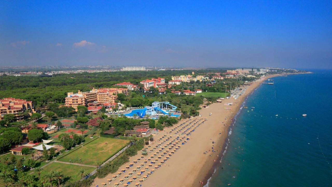 Castle Inn Boutique Hotel Antalya Kültér fotó